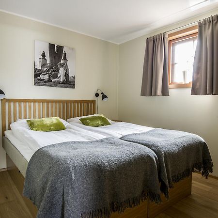 Dromstugan Kneippbyn Vila Visby Quarto foto