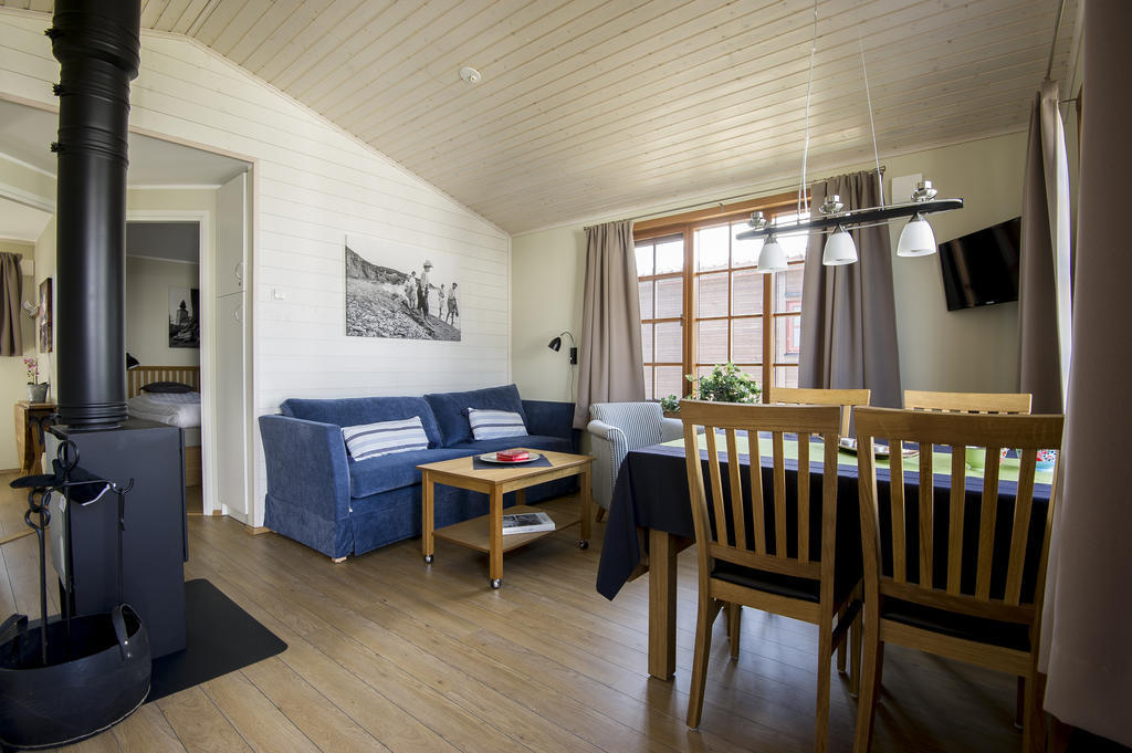 Dromstugan Kneippbyn Vila Visby Quarto foto