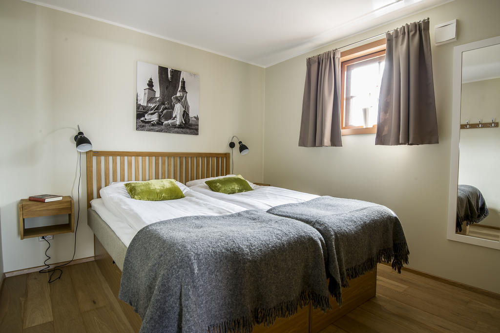 Dromstugan Kneippbyn Vila Visby Quarto foto