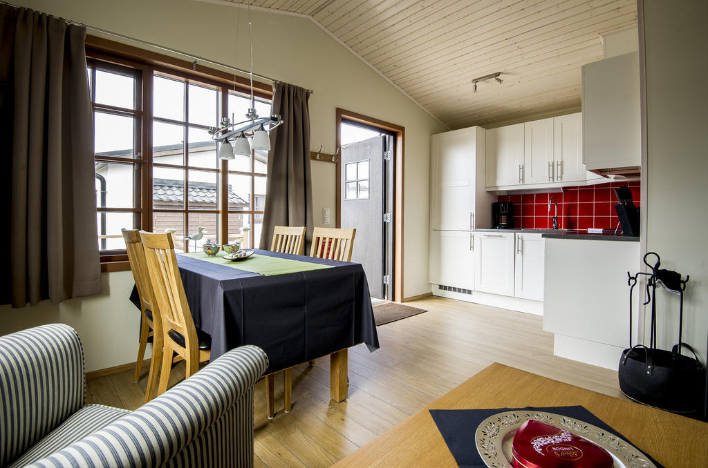 Dromstugan Kneippbyn Vila Visby Quarto foto