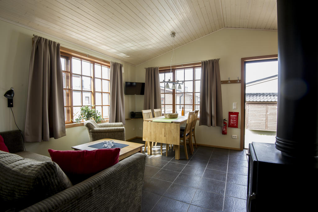 Dromstugan Kneippbyn Vila Visby Quarto foto